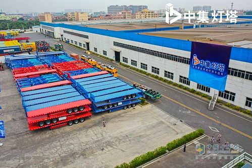 國產新標桿 中集燈塔品牌發布，引領廂式半掛車技術革新
