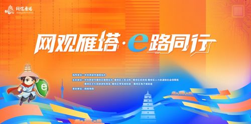 網觀雁塔 e路同行——中省市網絡媒體代表走進西安雁塔