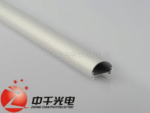 供應LED日光燈鋁管的全面指南 優勢、應用與選購要點